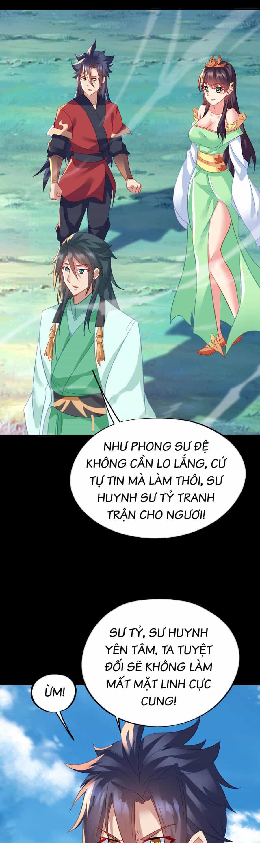 Bắt Đầu Quật Khởi Từ Làm Lô Đỉnh - Chương 76 - ảnh 6