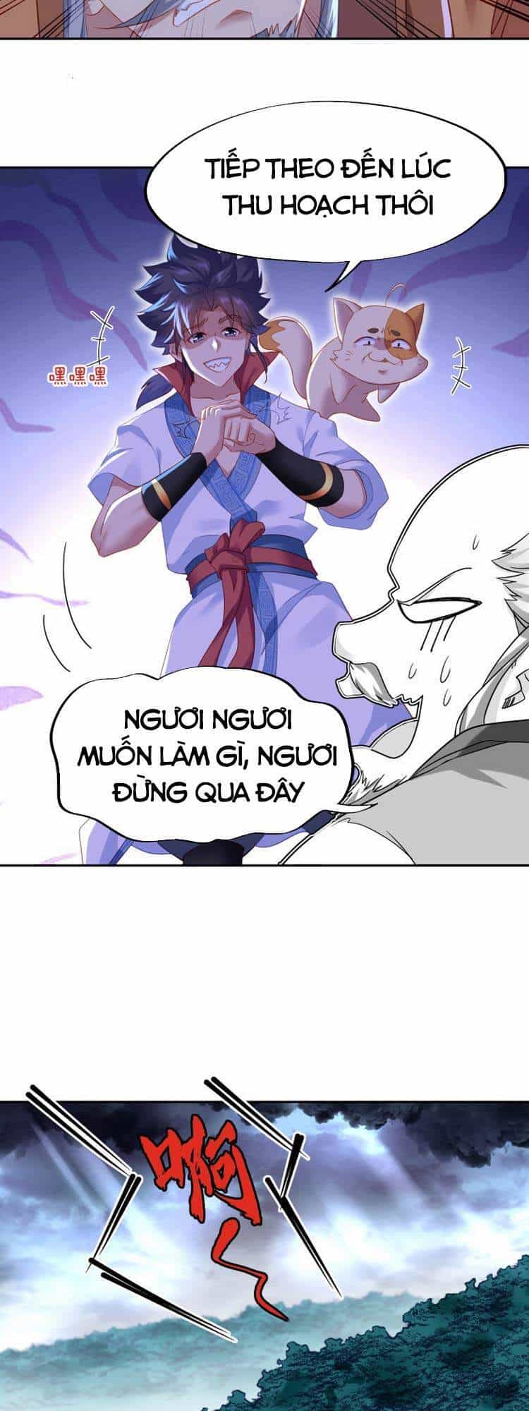 Bắt Đầu Quật Khởi Từ Làm Lô Đỉnh - Chương 9 - ảnh 28