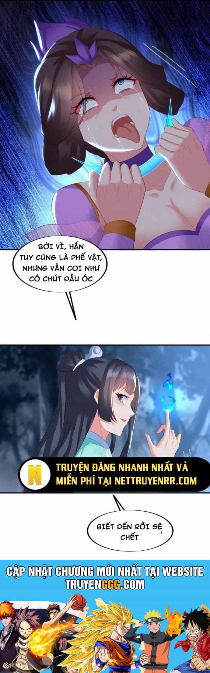 Bắt Đầu Quật Khởi Từ Làm Lô Đỉnh - Chương 96 - ảnh 21