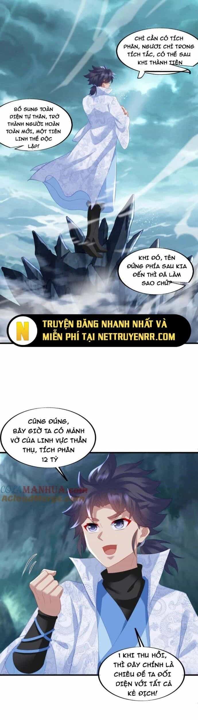 Bắt Đầu Quật Khởi Từ Làm Lô Đỉnh - Chương 97 - ảnh 8