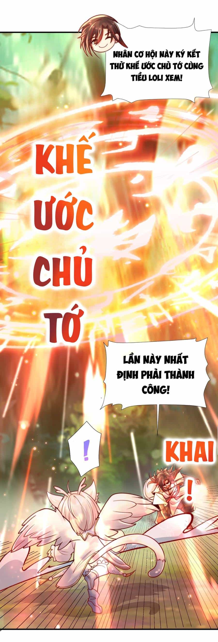 Bắt Đầu Thổ Lộ Với Mỹ Nữ Sư Tôn - Chương 8 - ảnh 14