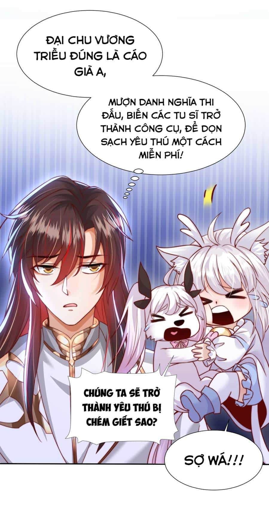 Bắt Đầu Thổ Lộ Với Mỹ Nữ Sư Tôn - Chương 8 - ảnh 48