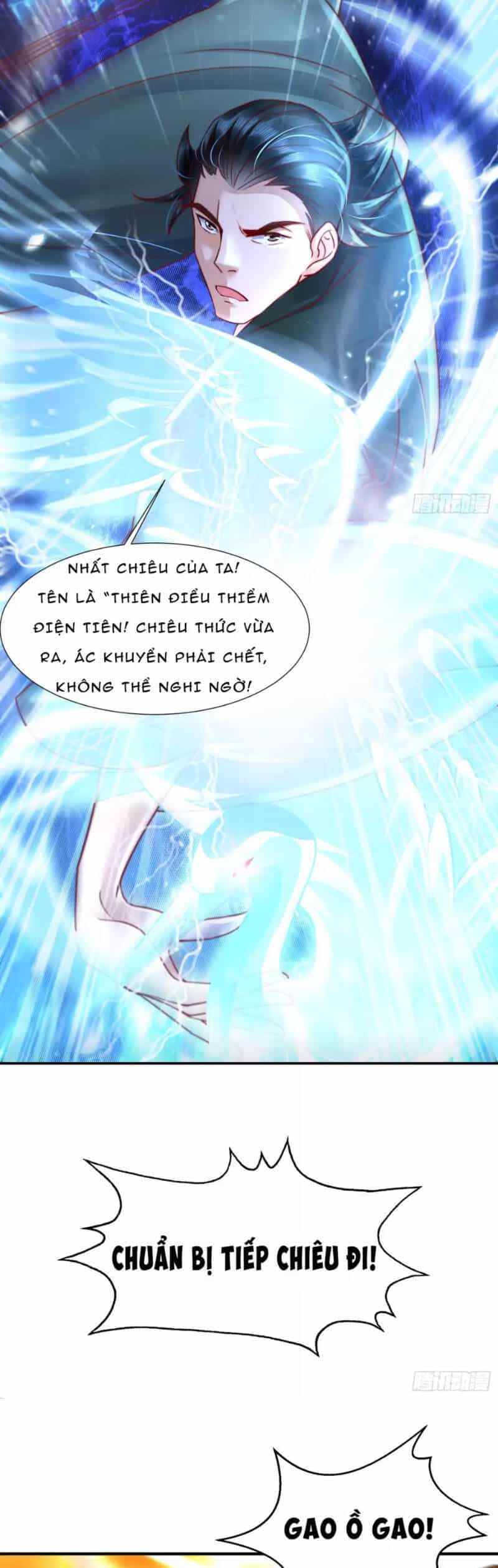 Bắt Đầu Thổ Lộ Với Mỹ Nữ Sư Tôn - Chương 9 - ảnh 13