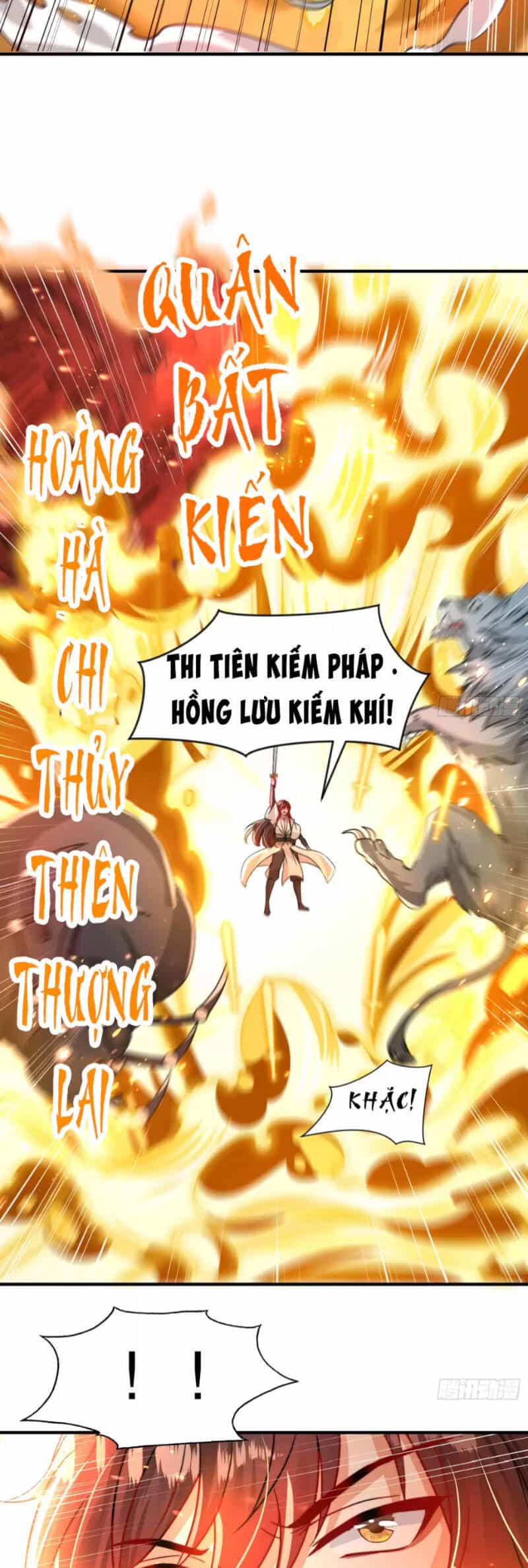 Bắt Đầu Thổ Lộ Với Mỹ Nữ Sư Tôn - Chương 9 - ảnh 31