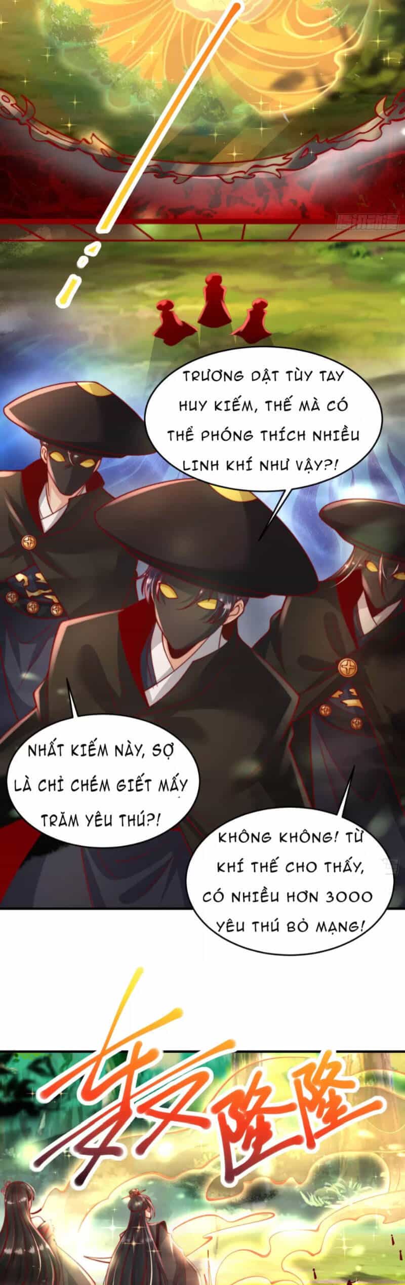 Bắt Đầu Thổ Lộ Với Mỹ Nữ Sư Tôn - Chương 9 - ảnh 35