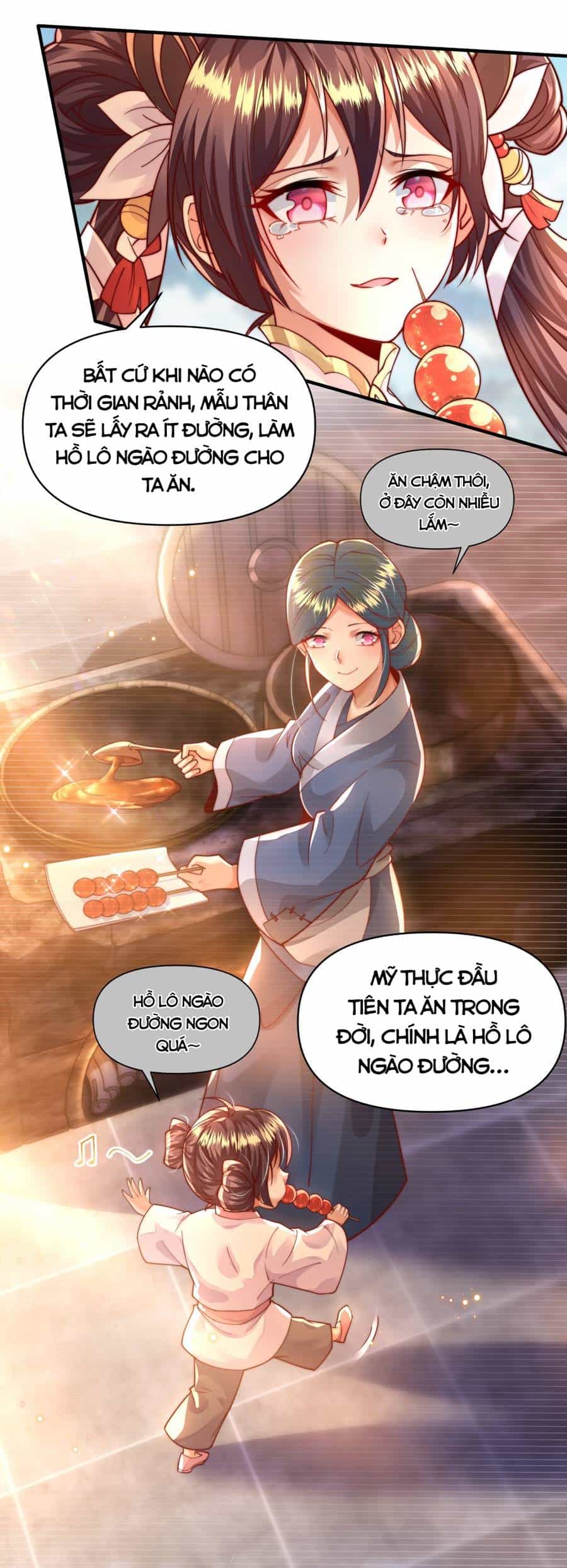 Bắt Đầu Thổ Lộ Với Mỹ Nữ Sư Tôn - Chương 12 - ảnh 21