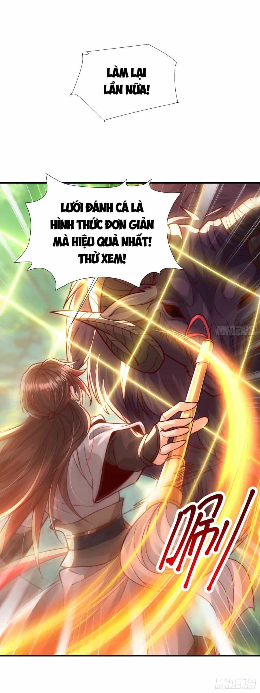 Bắt Đầu Thổ Lộ Với Mỹ Nữ Sư Tôn - Chương 14 - ảnh 34