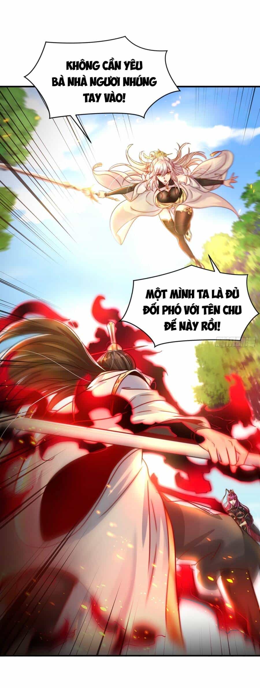 Bắt Đầu Thổ Lộ Với Mỹ Nữ Sư Tôn - Chương 22 - ảnh 33