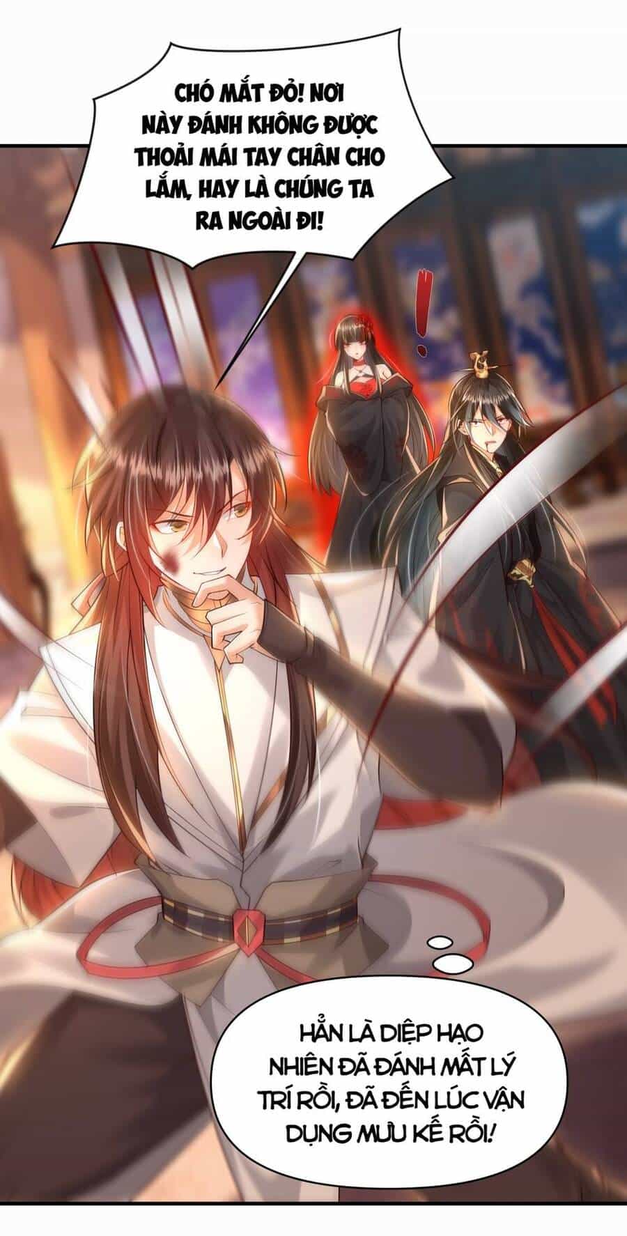 Bắt Đầu Thổ Lộ Với Mỹ Nữ Sư Tôn - Chương 23 - ảnh 13