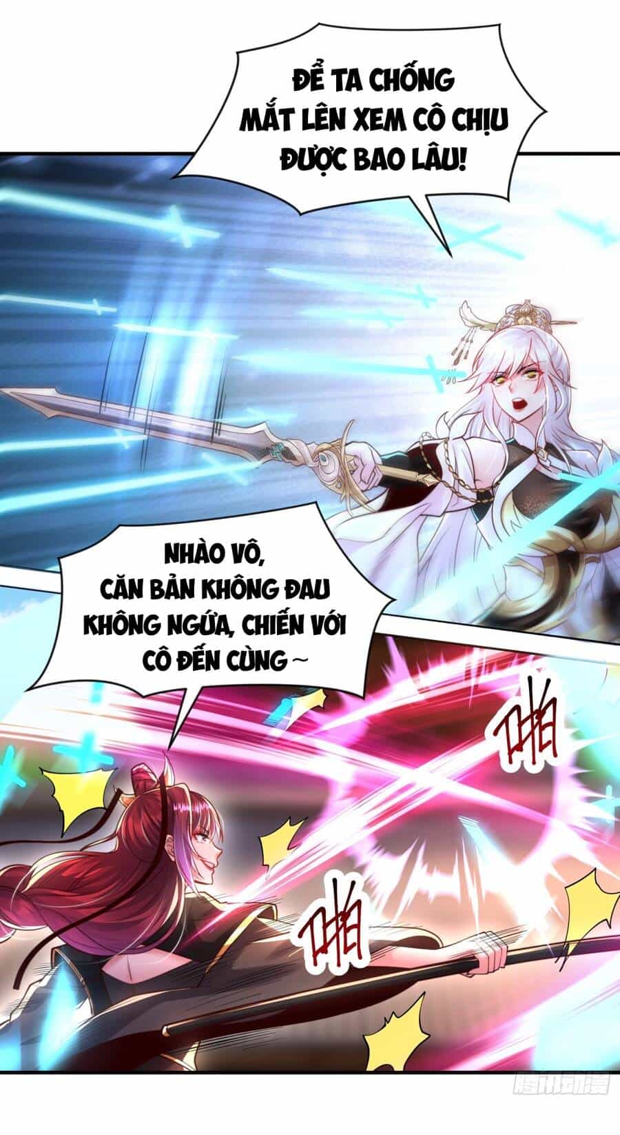 Bắt Đầu Thổ Lộ Với Mỹ Nữ Sư Tôn - Chương 24 - ảnh 12