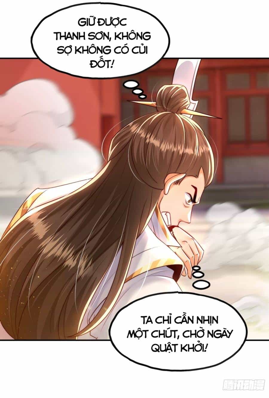 Bắt Đầu Thổ Lộ Với Mỹ Nữ Sư Tôn - Chương 24 - ảnh 27