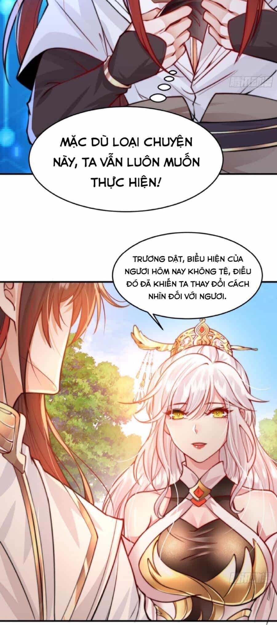 Bắt Đầu Thổ Lộ Với Mỹ Nữ Sư Tôn - Chương 2 - ảnh 43
