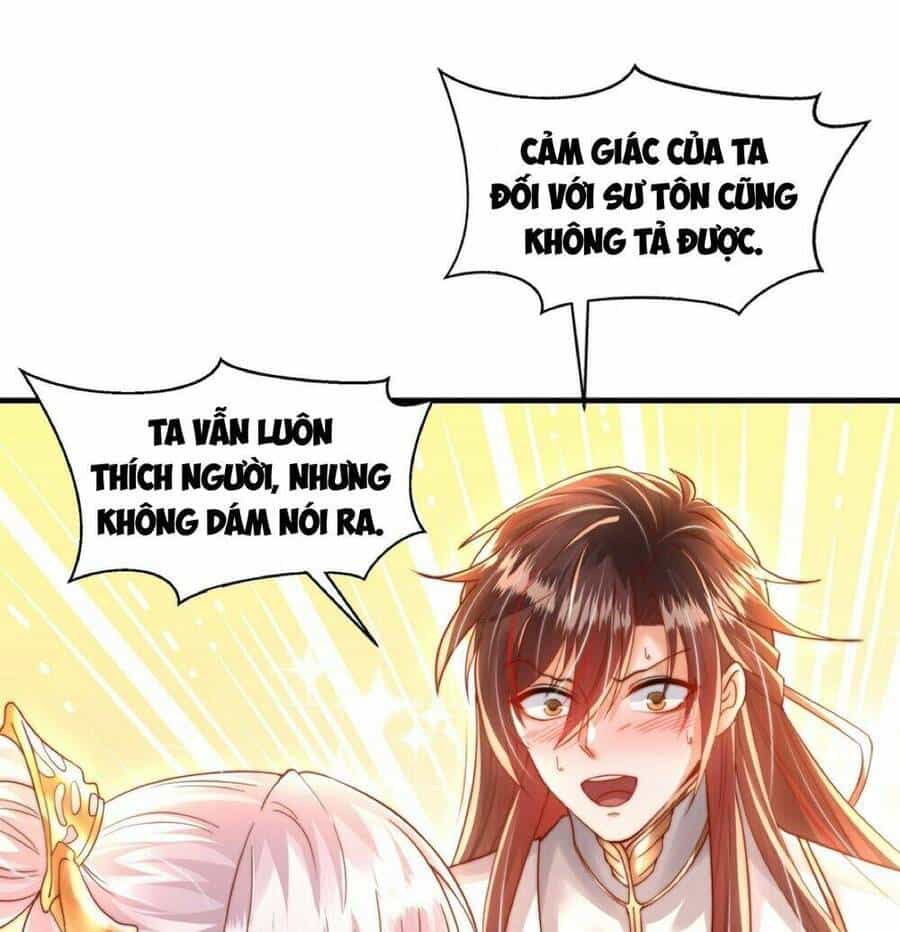 Bắt Đầu Thổ Lộ Với Mỹ Nữ Sư Tôn - Chương 29 - ảnh 10