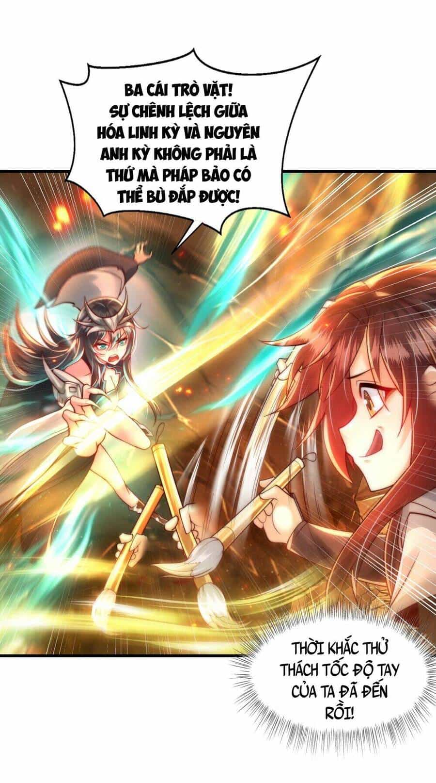 Bắt Đầu Thổ Lộ Với Mỹ Nữ Sư Tôn - Chương 30 - ảnh 61