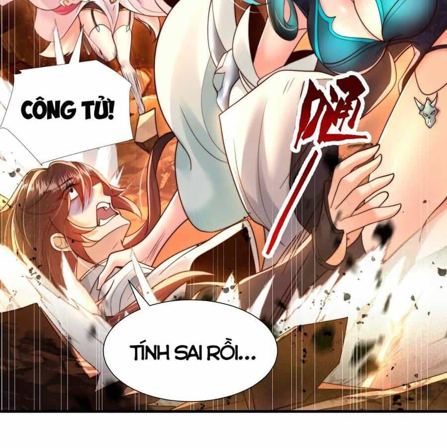 Bắt Đầu Thổ Lộ Với Mỹ Nữ Sư Tôn - Chương 31 - ảnh 6