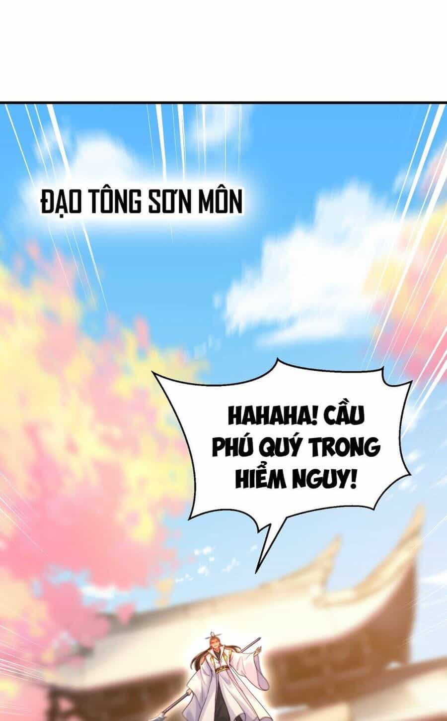 Bắt Đầu Thổ Lộ Với Mỹ Nữ Sư Tôn - Chương 34 - ảnh 32