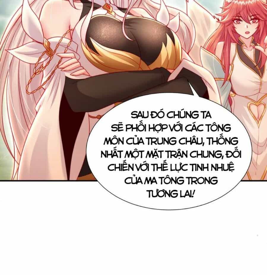 Bắt Đầu Thổ Lộ Với Mỹ Nữ Sư Tôn - Chương 35 - ảnh 10