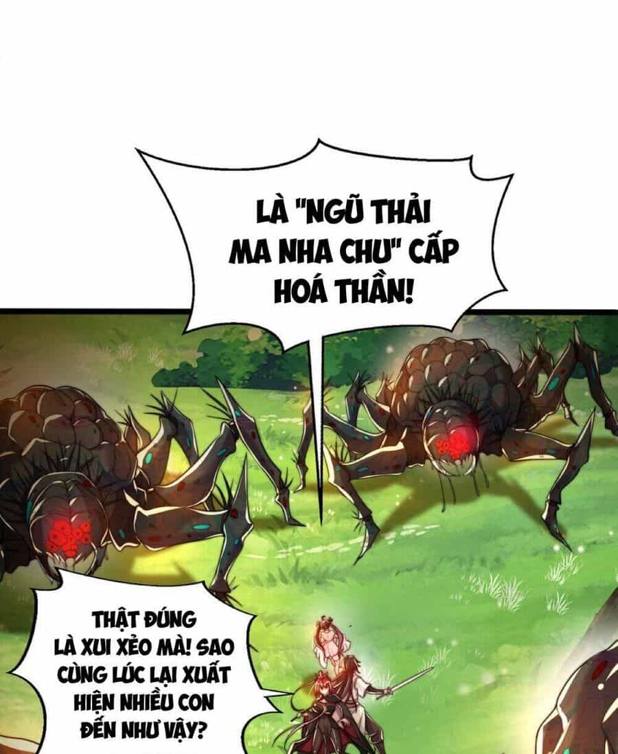 Bắt Đầu Thổ Lộ Với Mỹ Nữ Sư Tôn - Chương 35 - ảnh 68