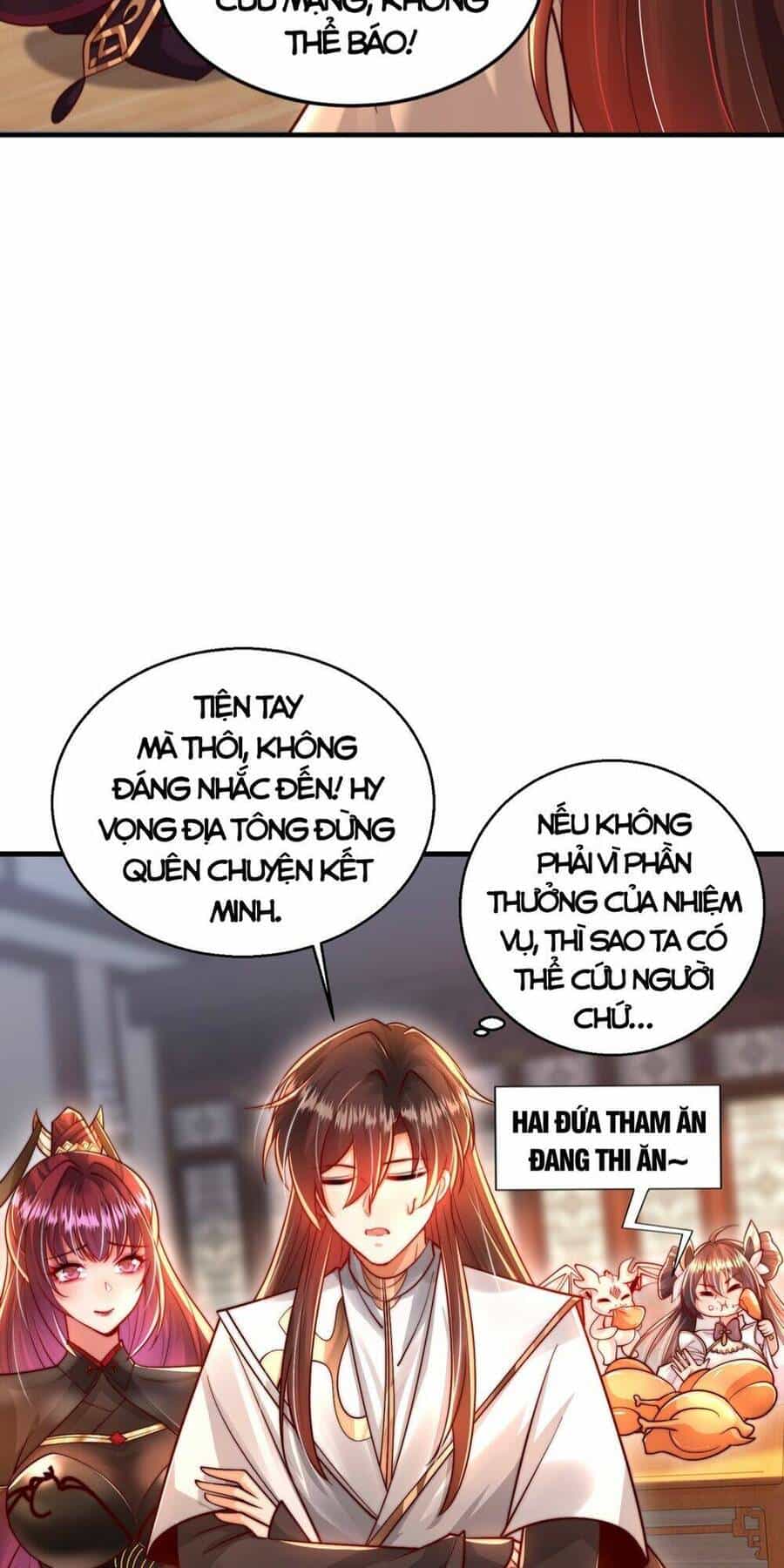 Bắt Đầu Thổ Lộ Với Mỹ Nữ Sư Tôn - Chương 36 - ảnh 34