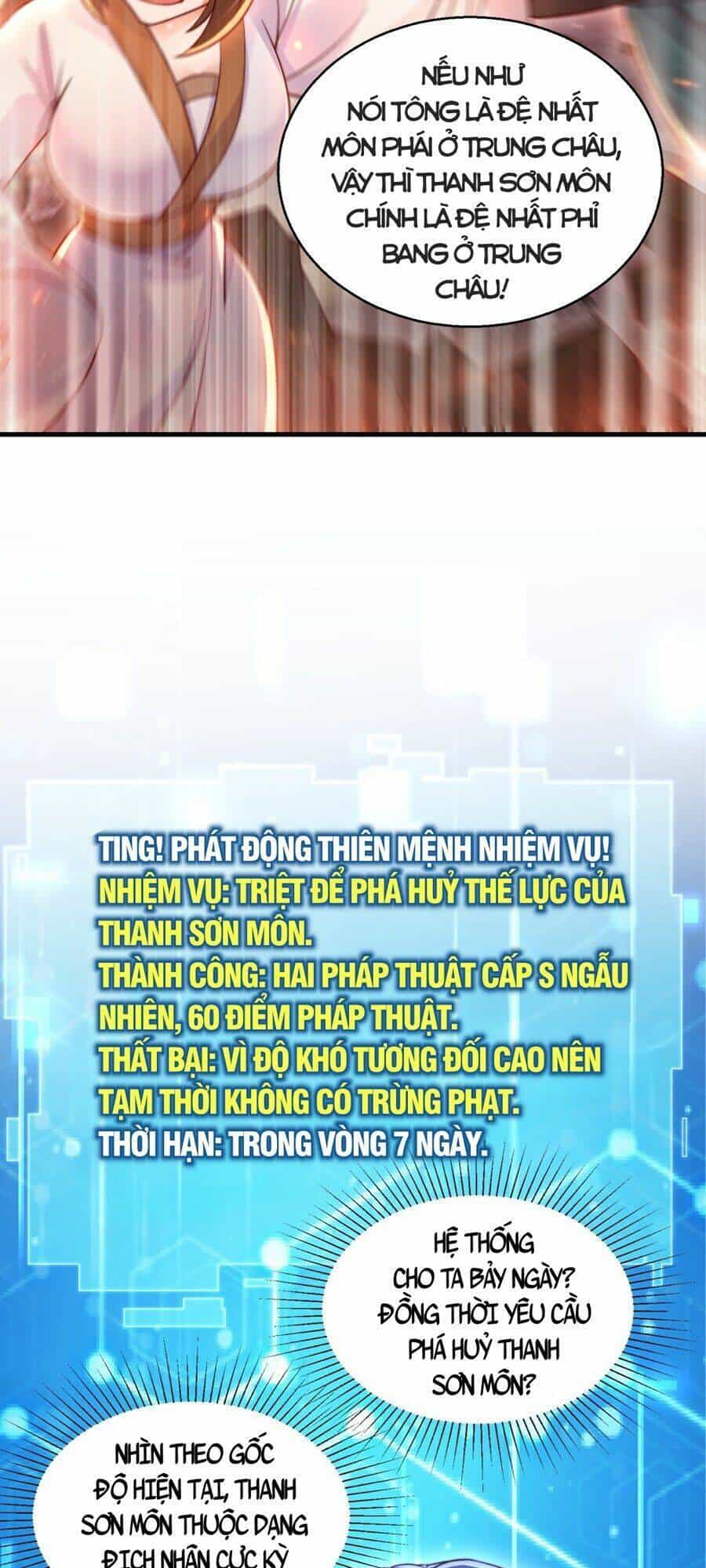 Bắt Đầu Thổ Lộ Với Mỹ Nữ Sư Tôn - Chương 36 - ảnh 42