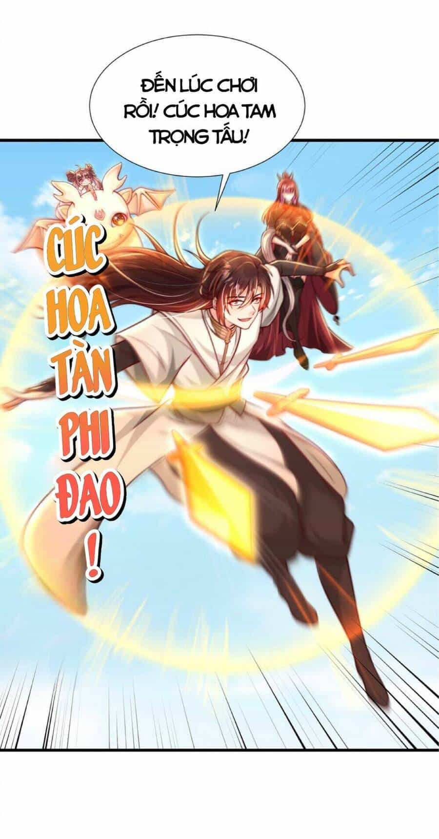 Bắt Đầu Thổ Lộ Với Mỹ Nữ Sư Tôn - Chương 38 - ảnh 80