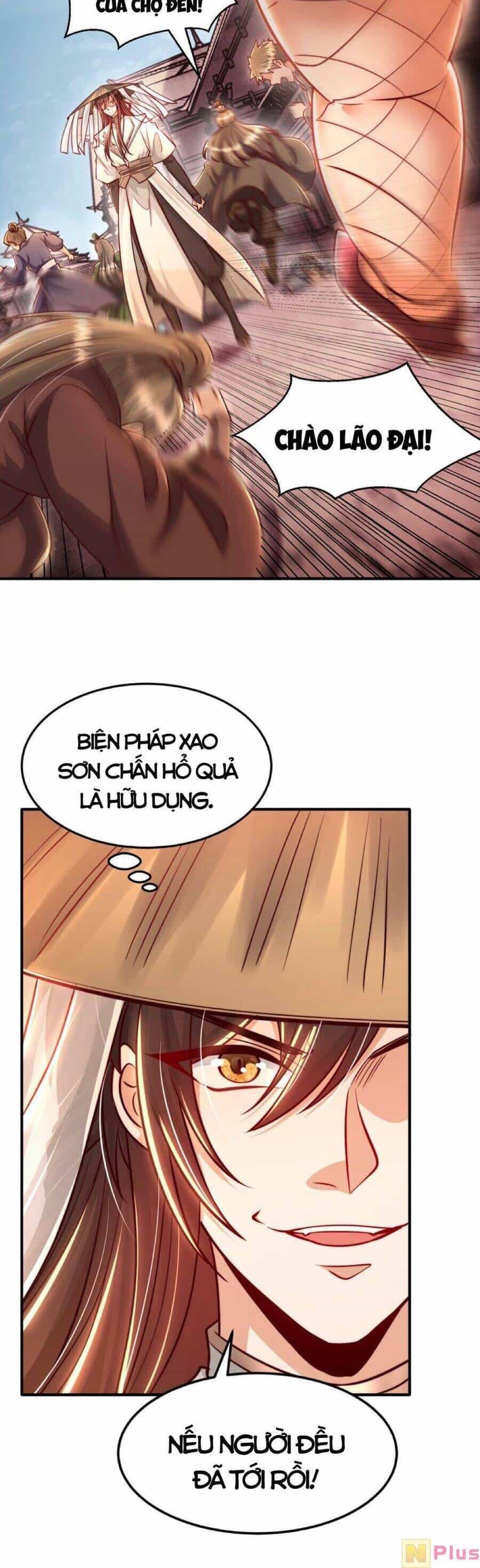 Bắt Đầu Thổ Lộ Với Mỹ Nữ Sư Tôn - Chương 41 - ảnh 25
