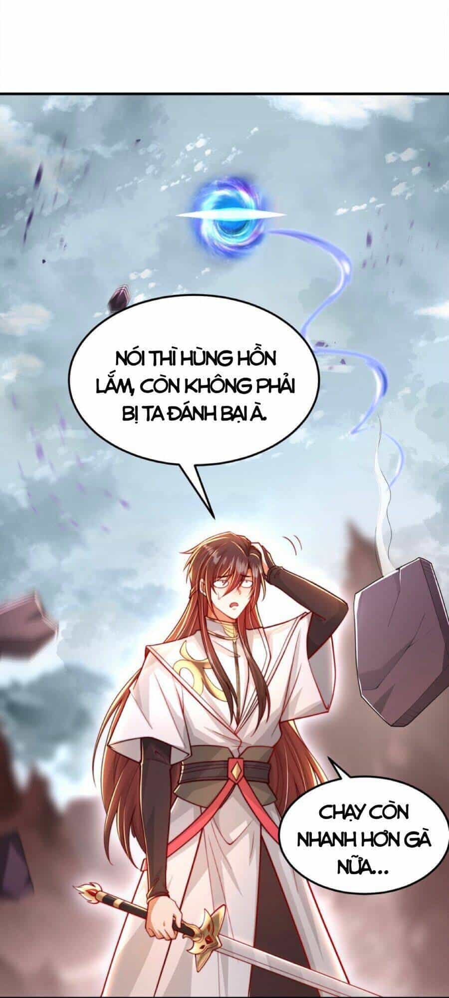 Bắt Đầu Thổ Lộ Với Mỹ Nữ Sư Tôn - Chương 43 - ảnh 12