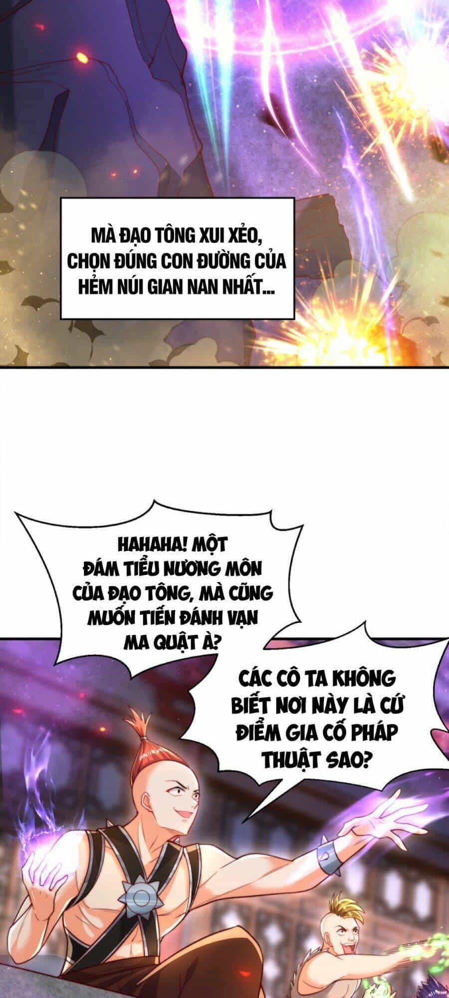 Bắt Đầu Thổ Lộ Với Mỹ Nữ Sư Tôn - Chương 43 - ảnh 31
