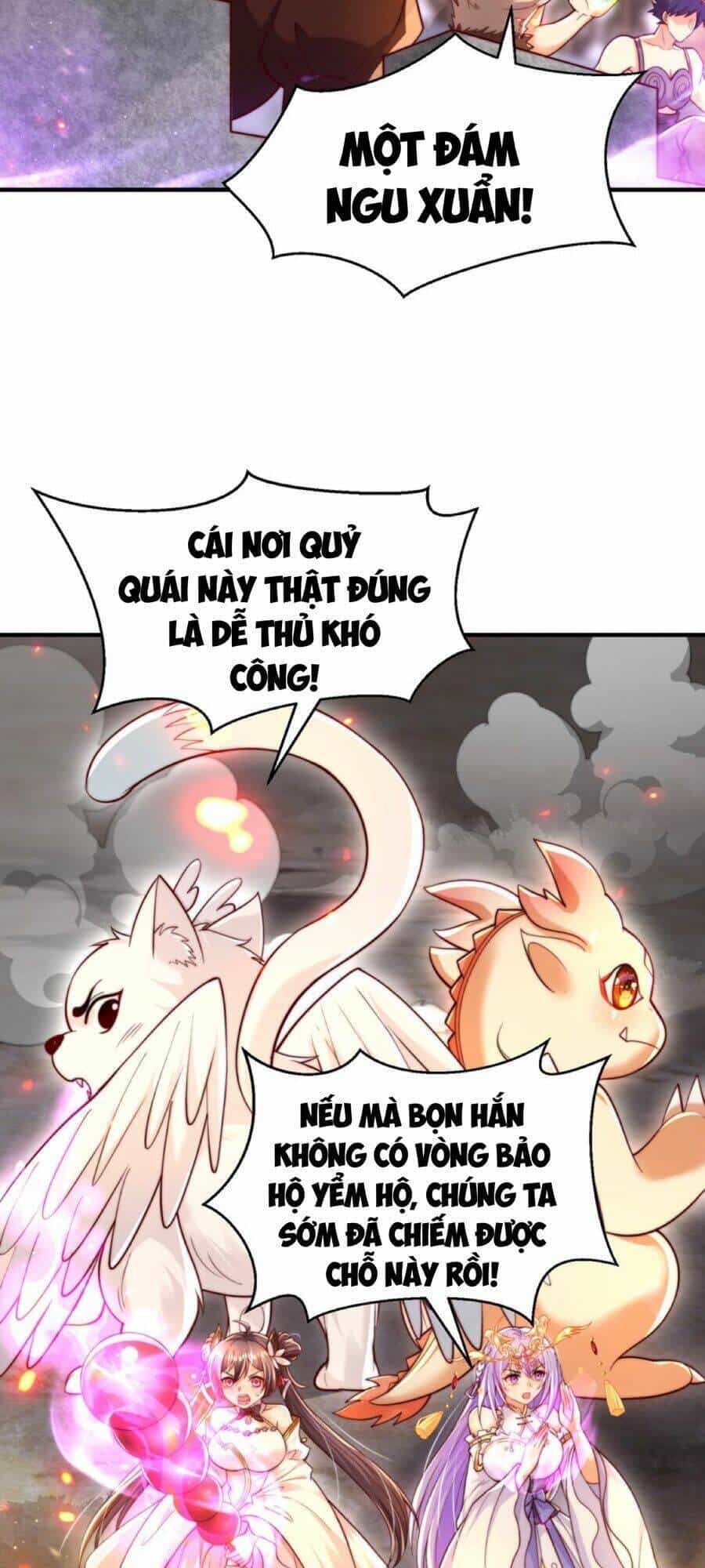 Bắt Đầu Thổ Lộ Với Mỹ Nữ Sư Tôn - Chương 43 - ảnh 32