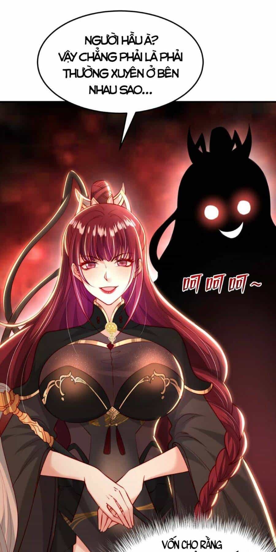Bắt Đầu Thổ Lộ Với Mỹ Nữ Sư Tôn - Chương 44 - ảnh 58