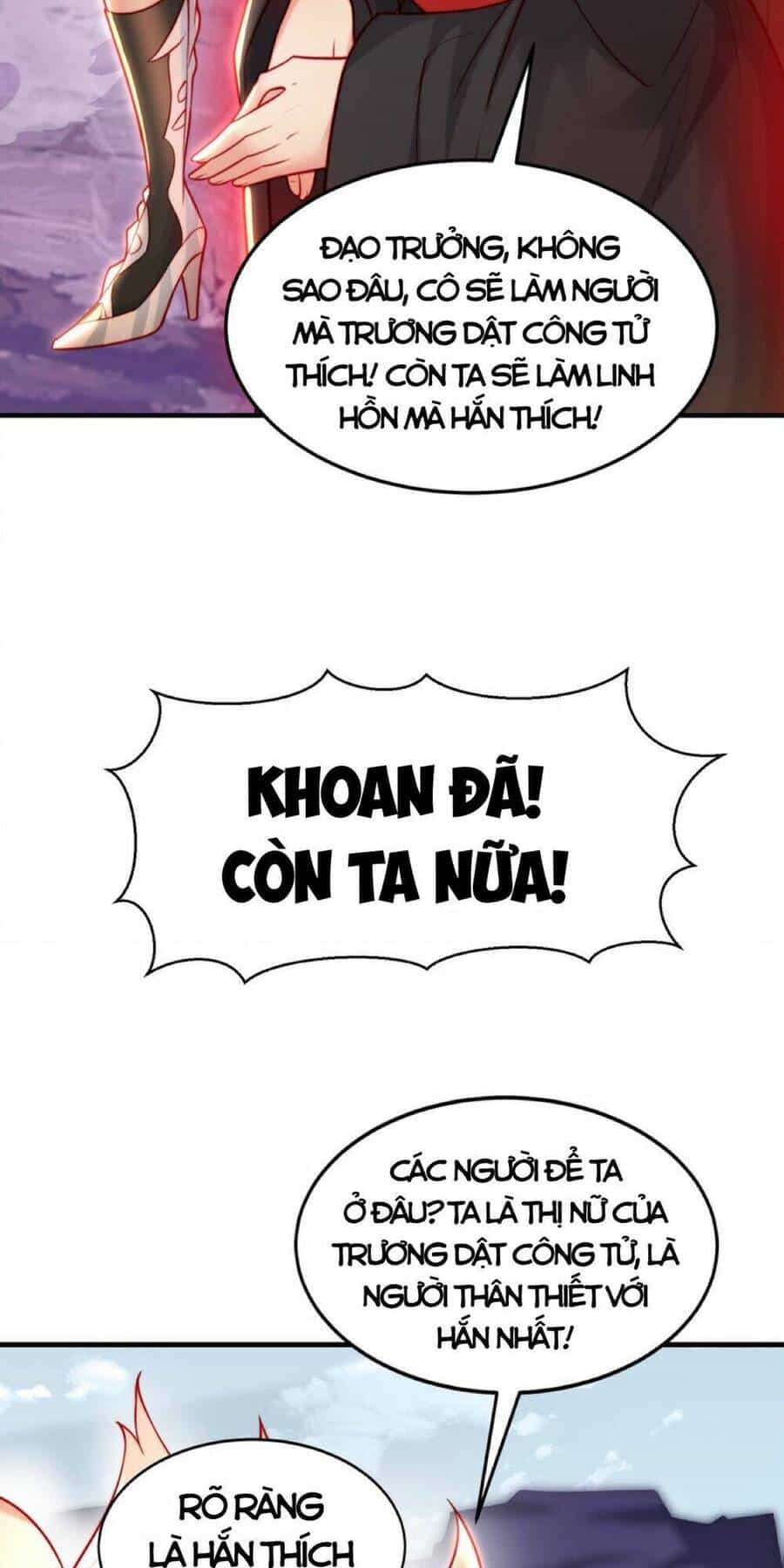 Bắt Đầu Thổ Lộ Với Mỹ Nữ Sư Tôn - Chương 44 - ảnh 62