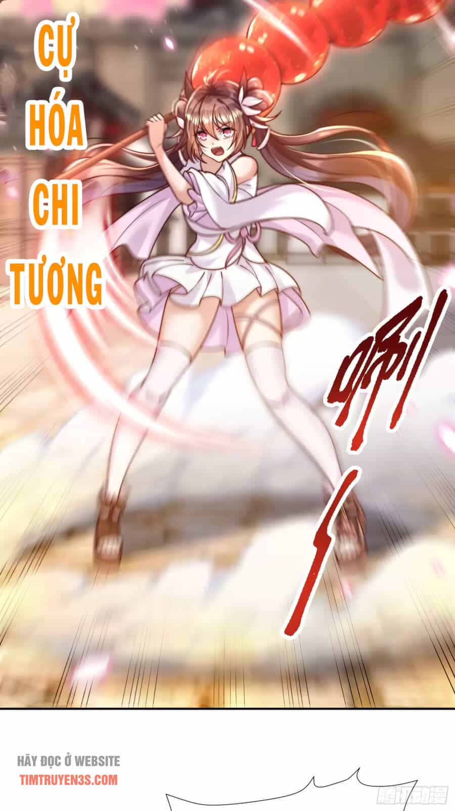 Bắt Đầu Thổ Lộ Với Mỹ Nữ Sư Tôn - Chương 4 - ảnh 10