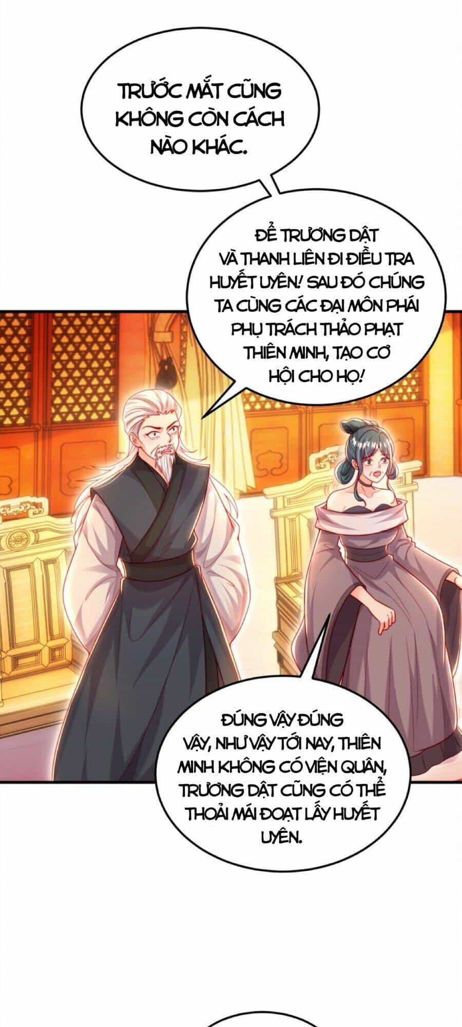 Bắt Đầu Thổ Lộ Với Mỹ Nữ Sư Tôn - Chương 51 - ảnh 55