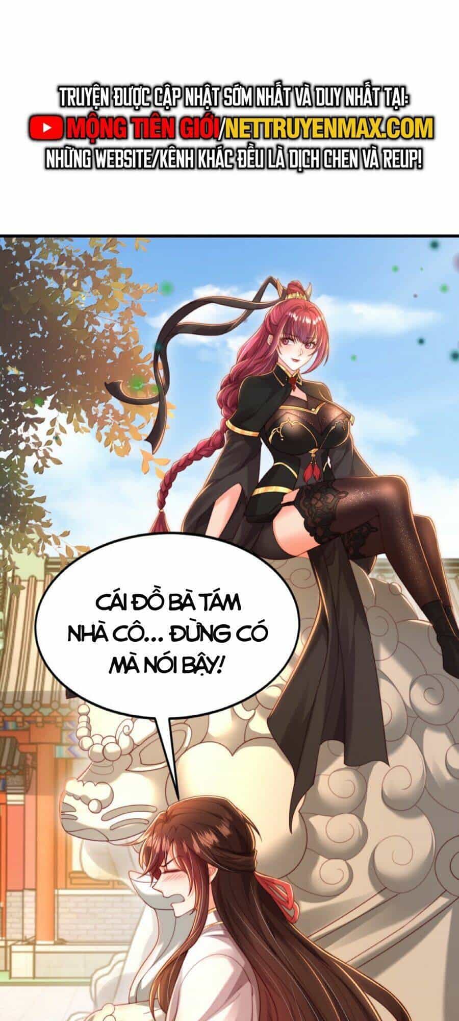 Bắt Đầu Thổ Lộ Với Mỹ Nữ Sư Tôn - Chương 54 - ảnh 11