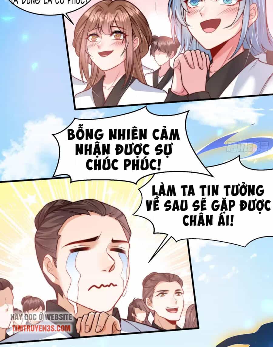 Bắt Đầu Thổ Lộ Với Mỹ Nữ Sư Tôn - Chương 5 - ảnh 65