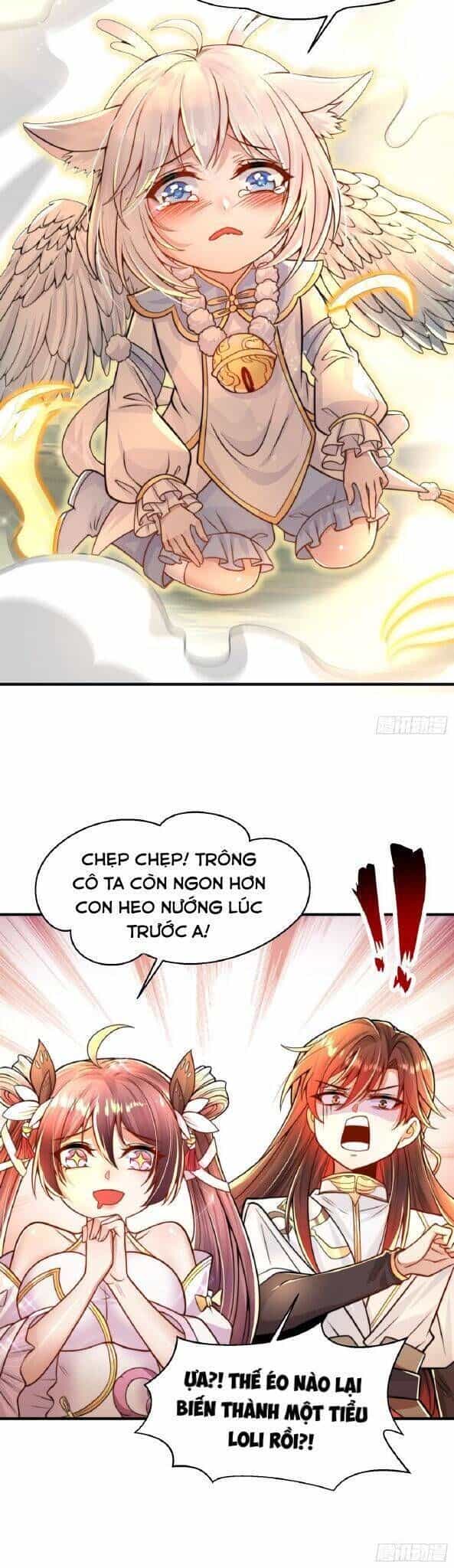 Bắt Đầu Thổ Lộ Với Mỹ Nữ Sư Tôn - Chương 7.5 - ảnh 47