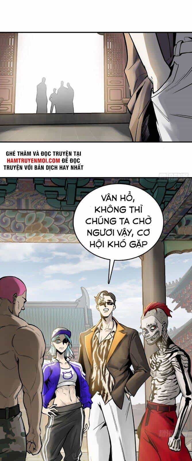 Bắt Đầu Từ Cửu Đầu Điểu - Chương 101 - ảnh 5