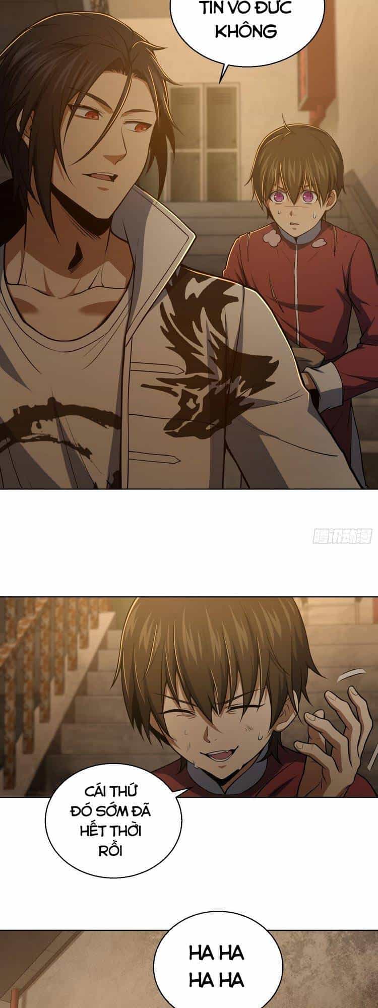 Bắt Đầu Từ Cửu Đầu Điểu - Chương 18 - ảnh 5