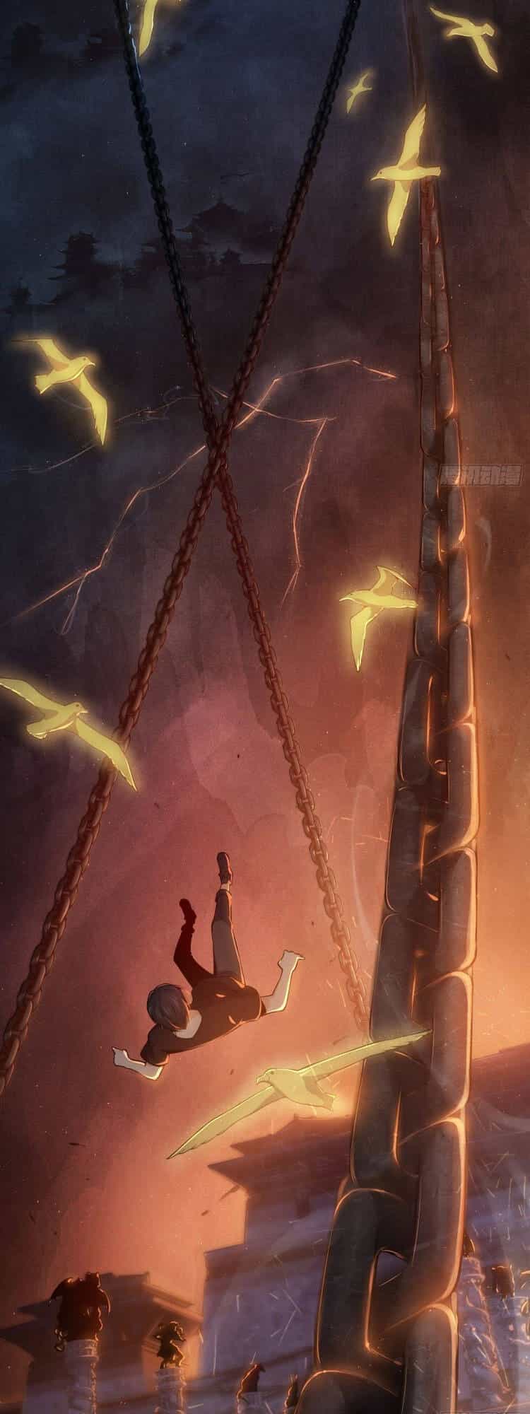Bắt Đầu Từ Cửu Đầu Điểu - Chương 2 - ảnh 5