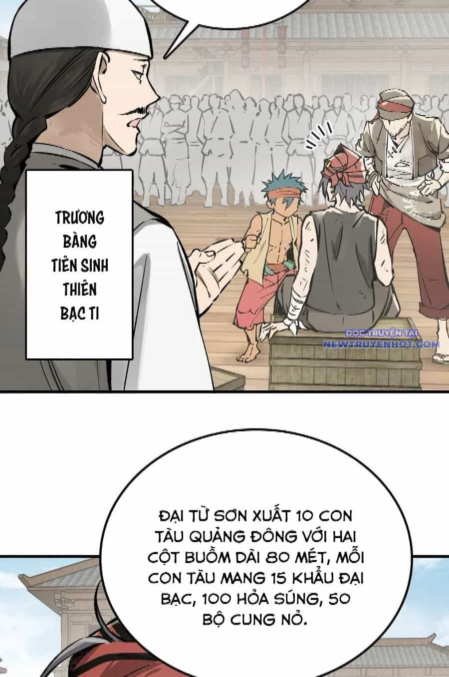 Bắt Đầu Từ Cửu Đầu Điểu - Chương 211 - ảnh 6