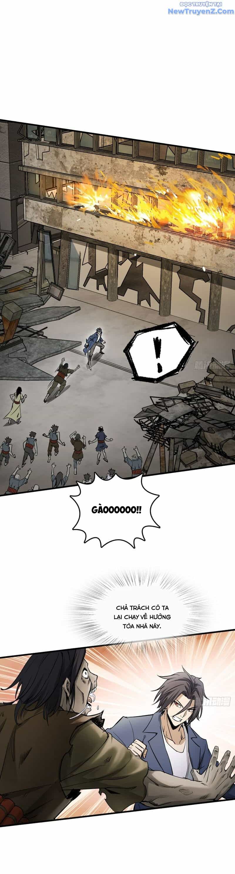 Bắt Đầu Từ Cửu Đầu Điểu - Chương 278 - ảnh 8