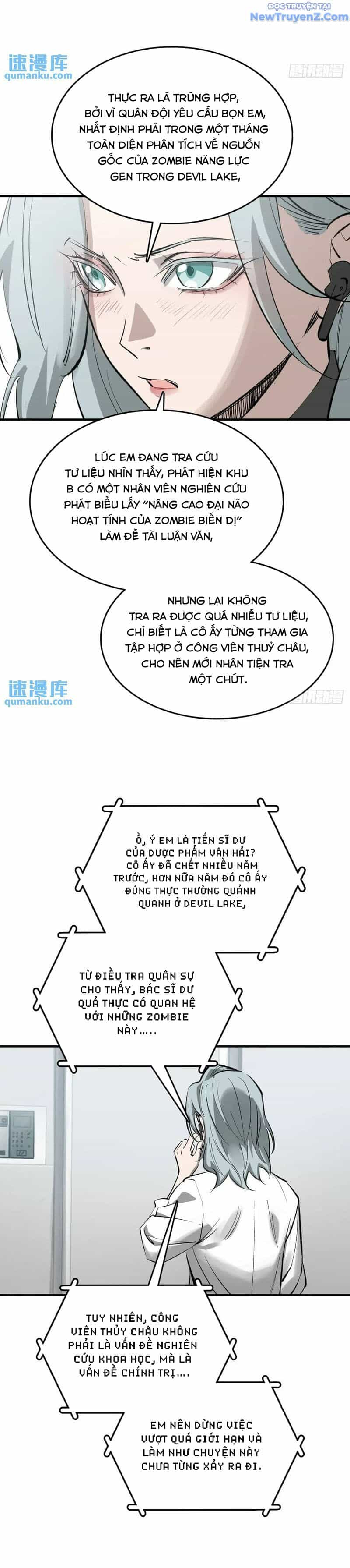 Bắt Đầu Từ Cửu Đầu Điểu - Chương 285 - ảnh 15