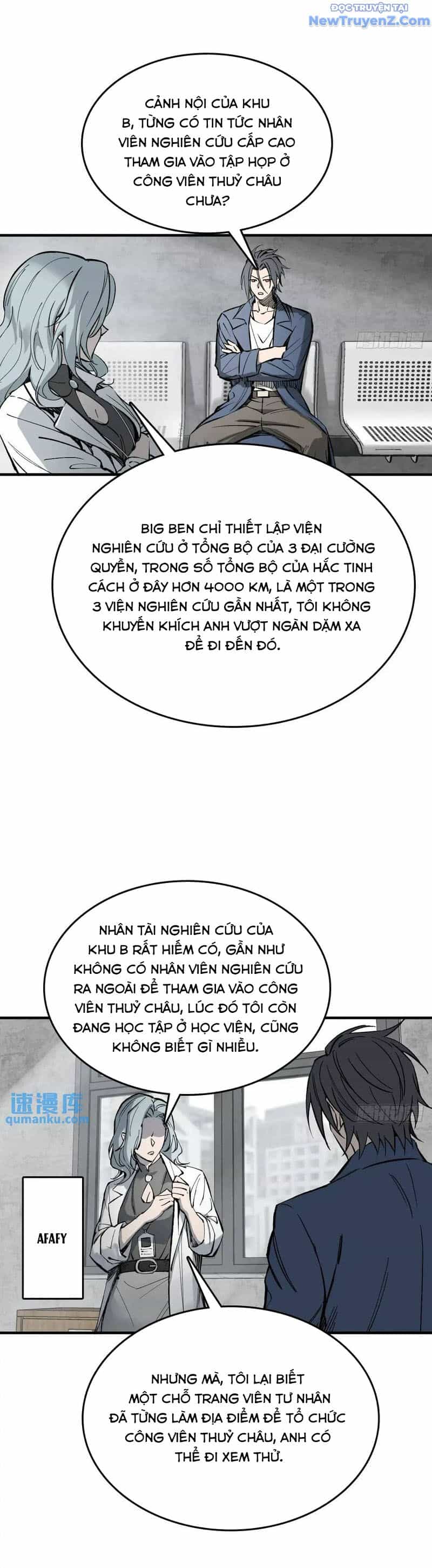 Bắt Đầu Từ Cửu Đầu Điểu - Chương 285 - ảnh 6
