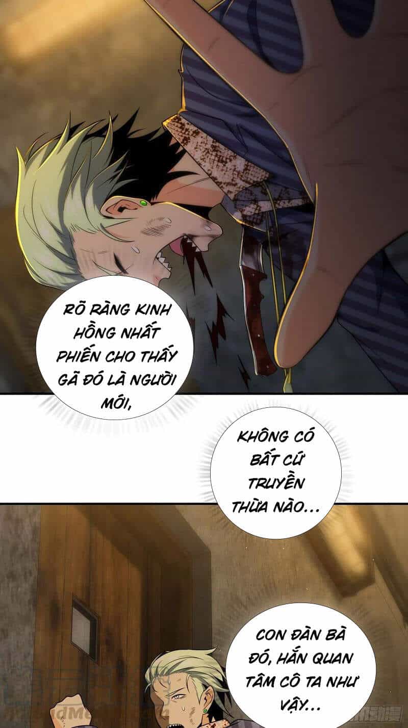 Bắt Đầu Từ Cửu Đầu Điểu - Chương 29 - ảnh 3