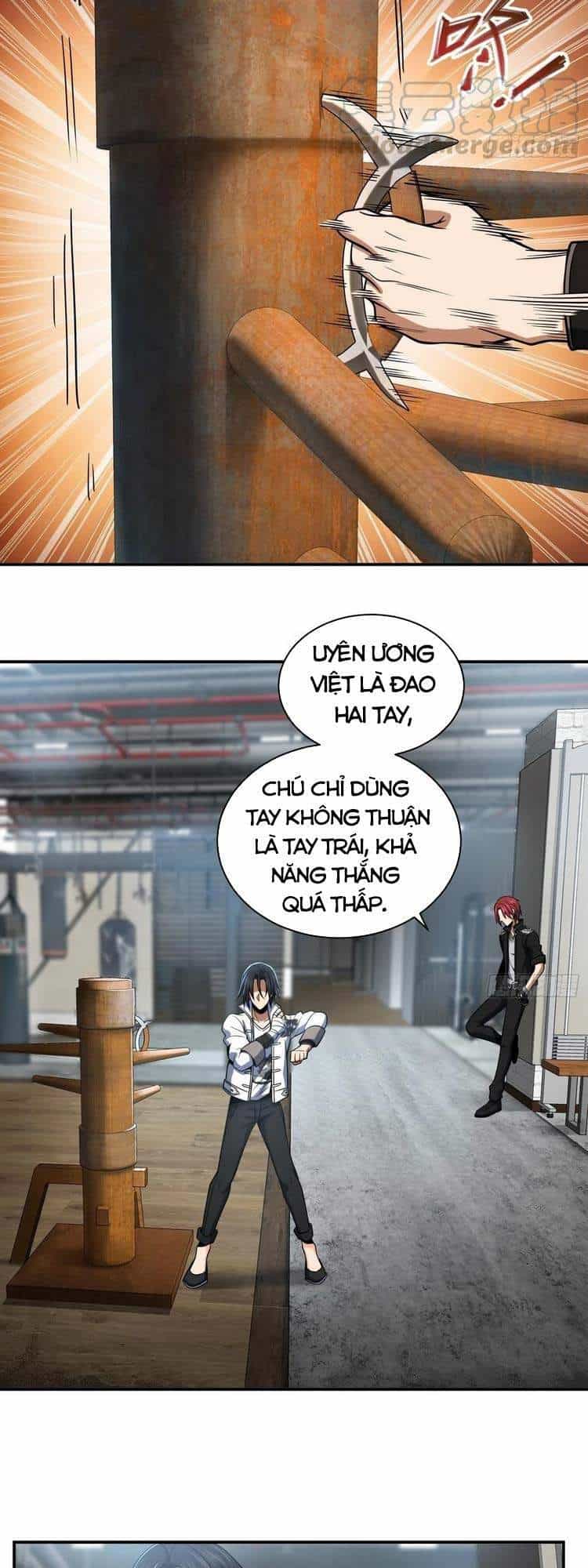Bắt Đầu Từ Cửu Đầu Điểu - Chương 31 - ảnh 23