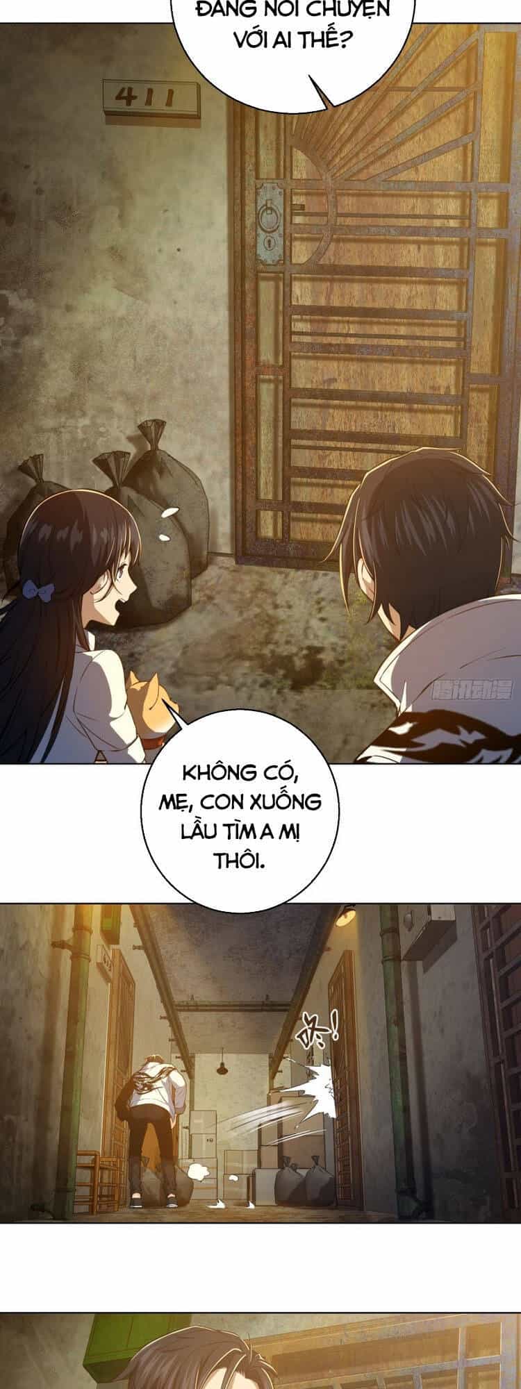 Bắt Đầu Từ Cửu Đầu Điểu - Chương 4 - ảnh 41