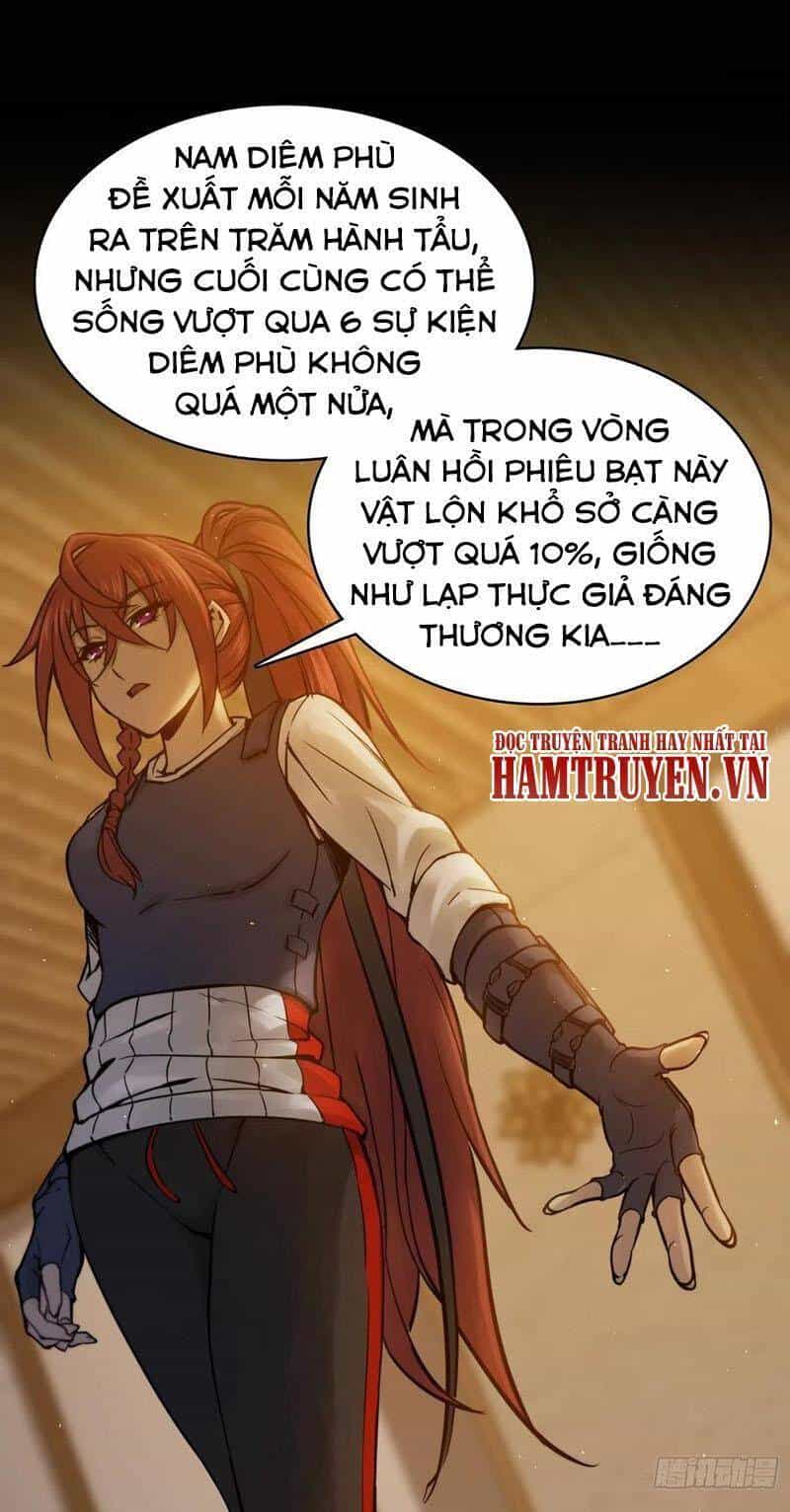 Bắt Đầu Từ Cửu Đầu Điểu - Chương 65 - ảnh 27