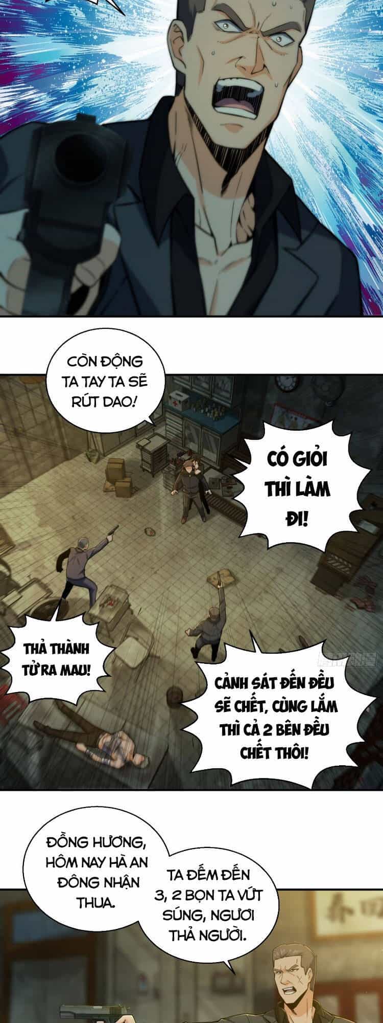 Bắt Đầu Từ Cửu Đầu Điểu - Chương 8 - ảnh 28