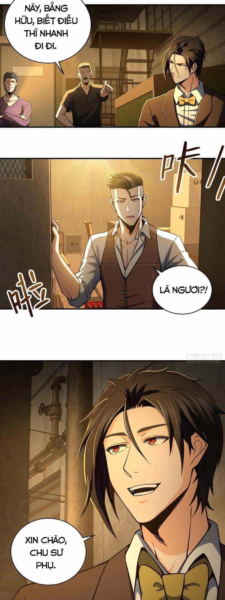 Bắt Đầu Từ Cửu Đầu Điểu - Chương 9 - ảnh 35