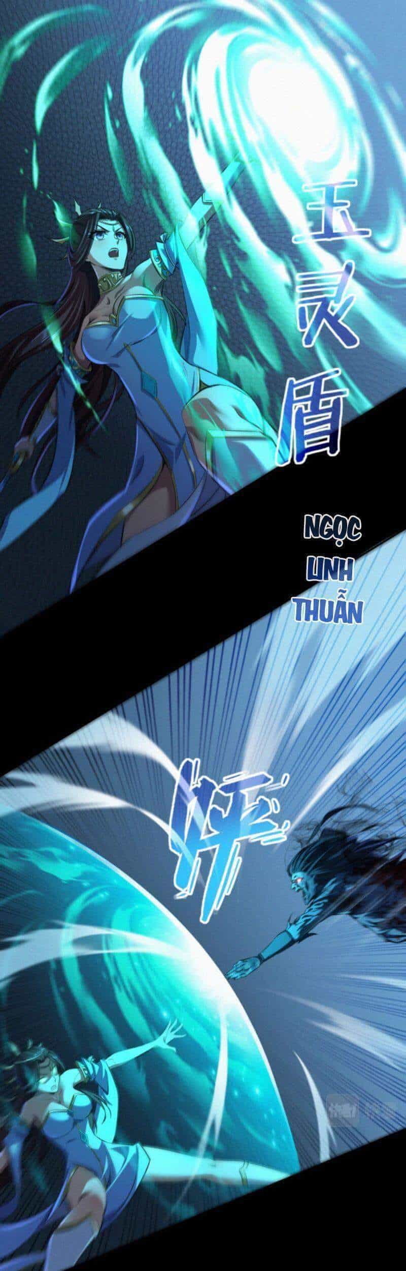Bắt Đầu Từ Độ Kiếp - Chương 9 - ảnh 10